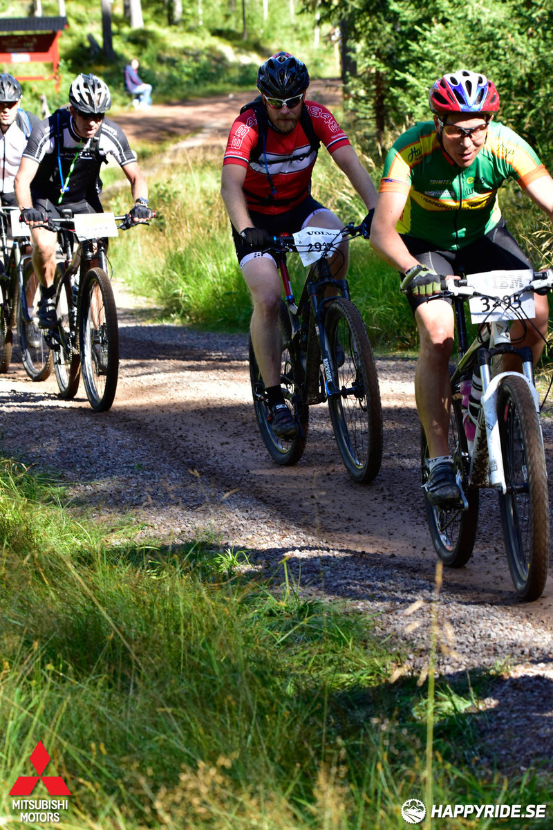 Bild från Cykelvasan 2016